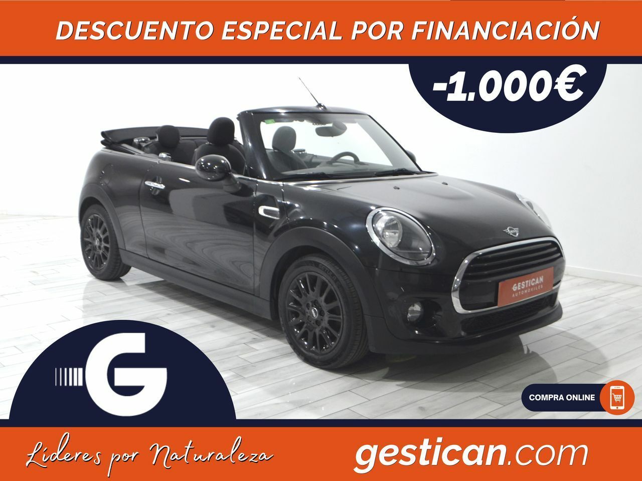Foto mini cooper 2019 /