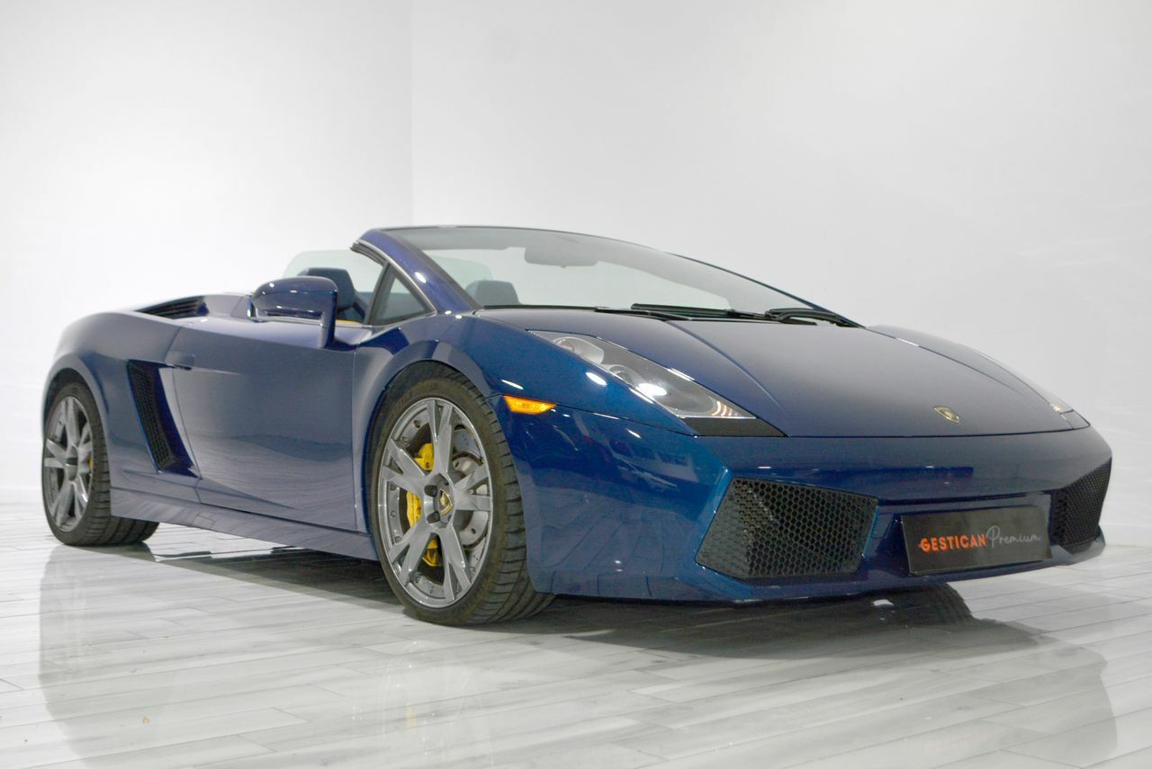 lamborghini gallardo 2007 / foto grande (3)