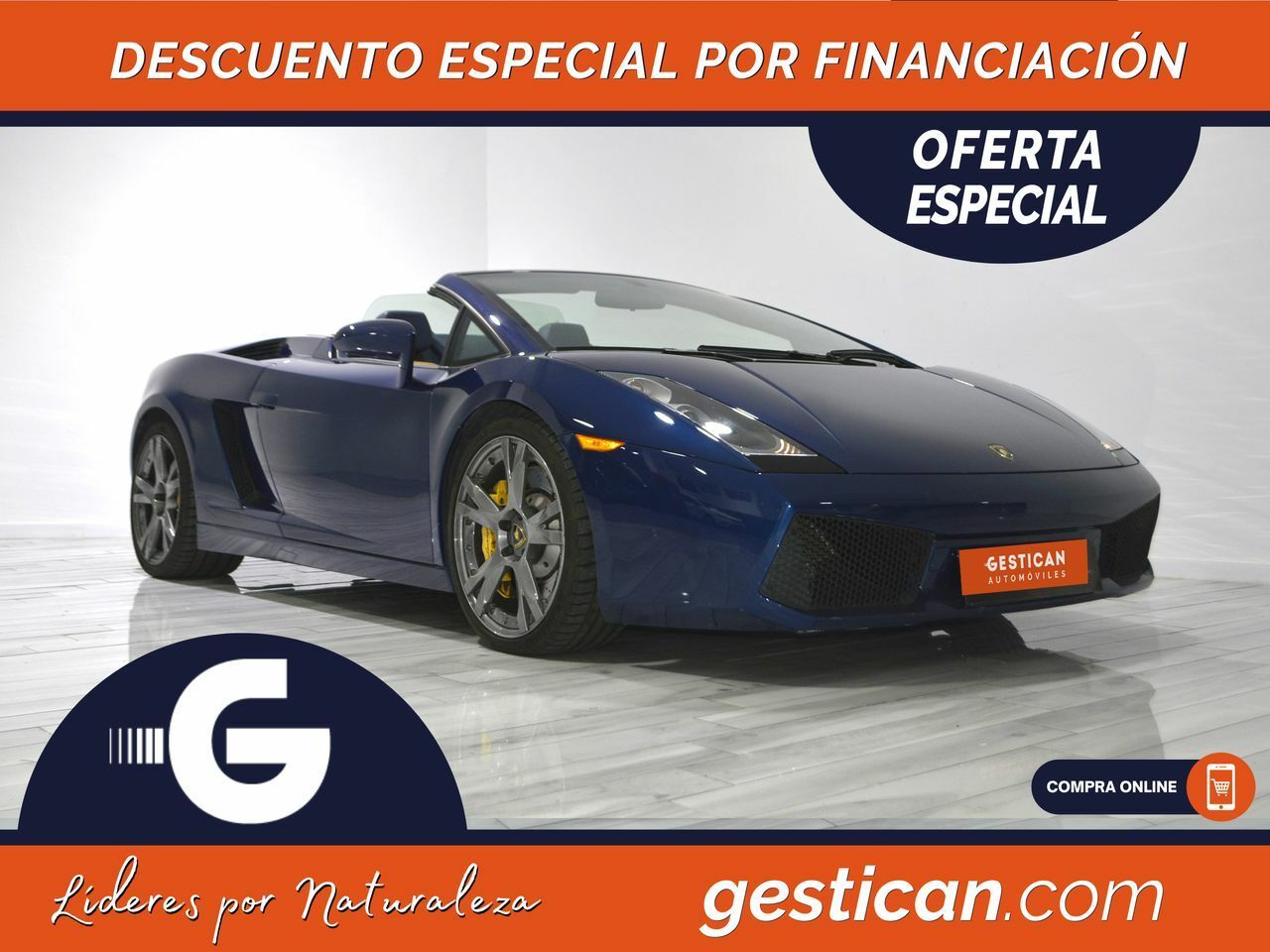 Foto lamborghini gallardo 2007 /