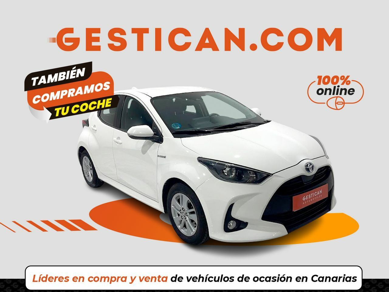 Foto toyota yaris 2023 /