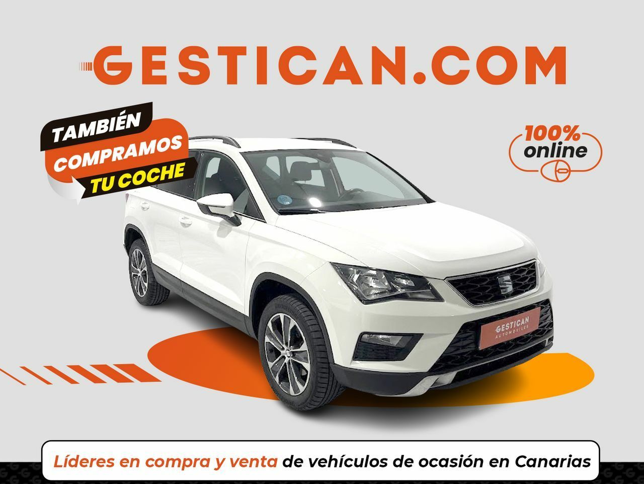 Foto seat ateca 2020 /