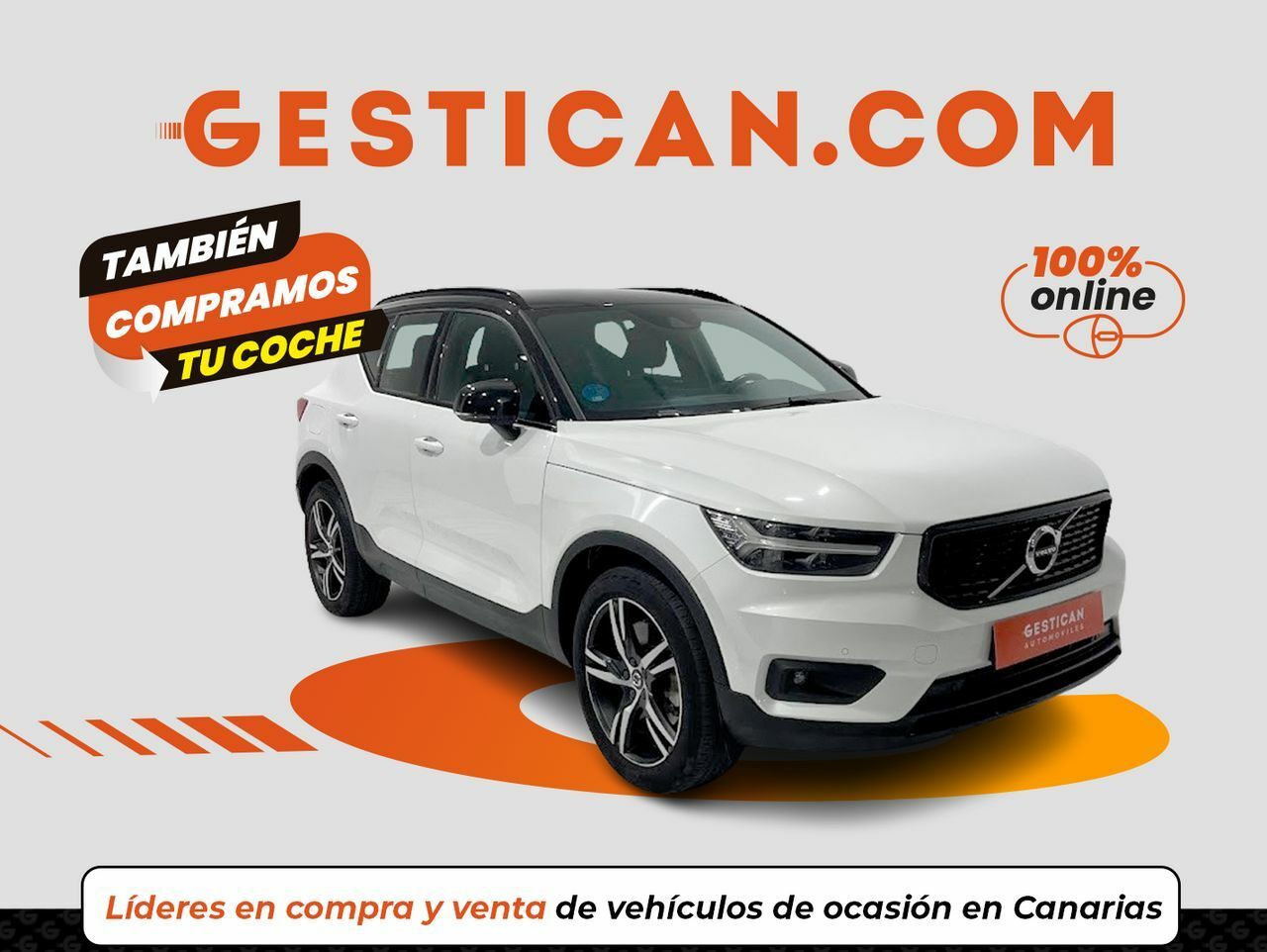 Foto volvo xc40 2021 /