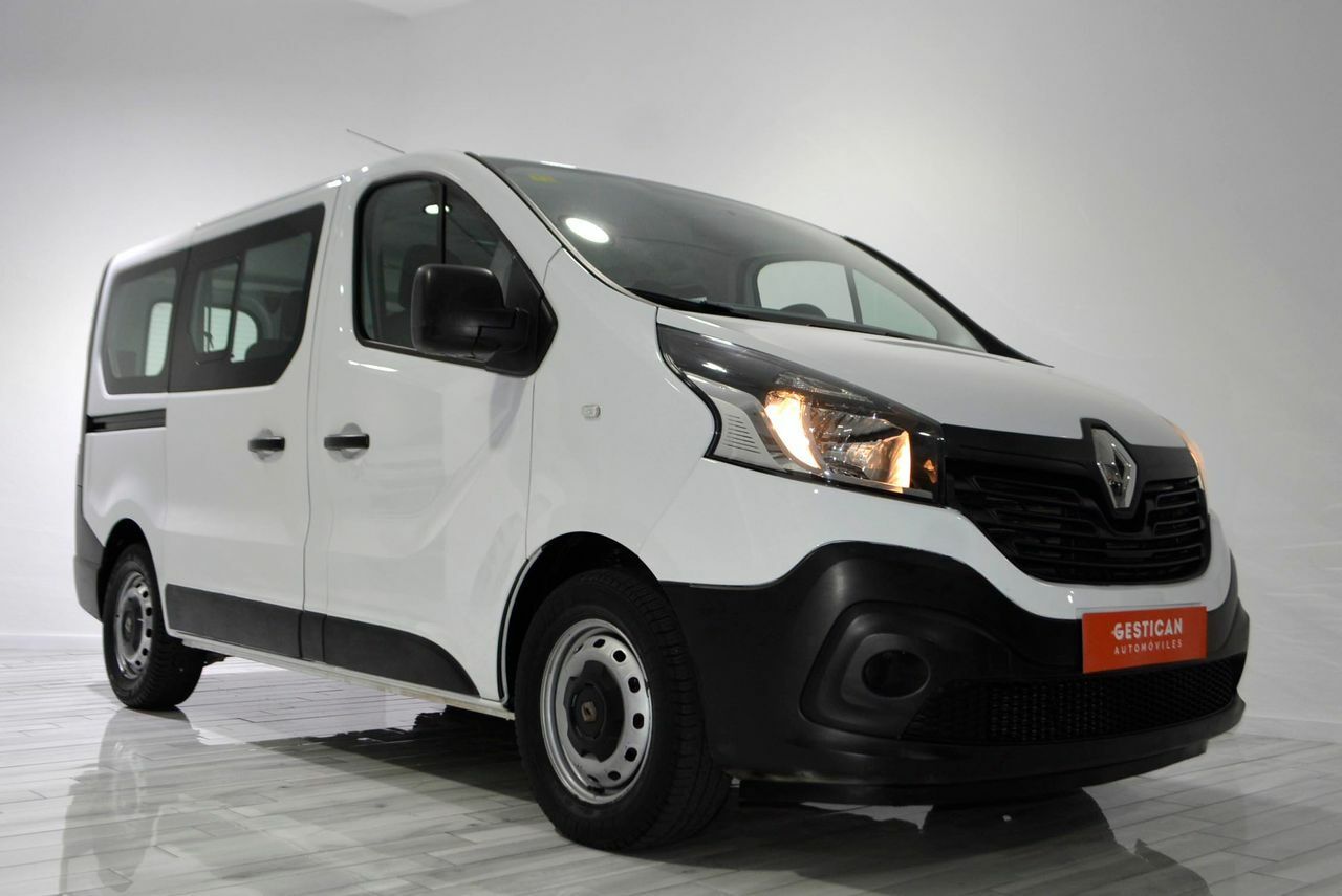 renault trafic 2018 / foto grande (2)