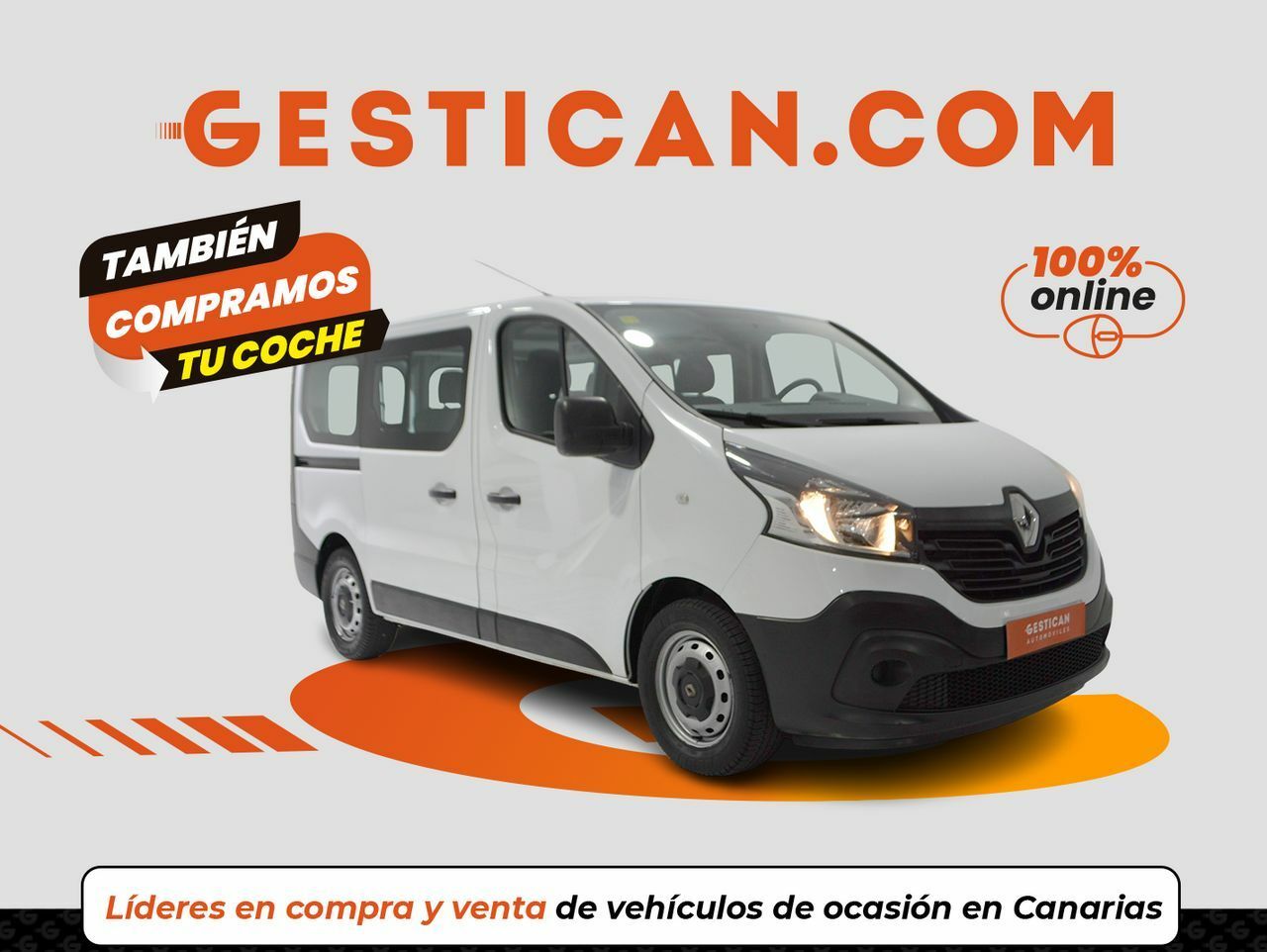 Foto renault trafic 2018 /