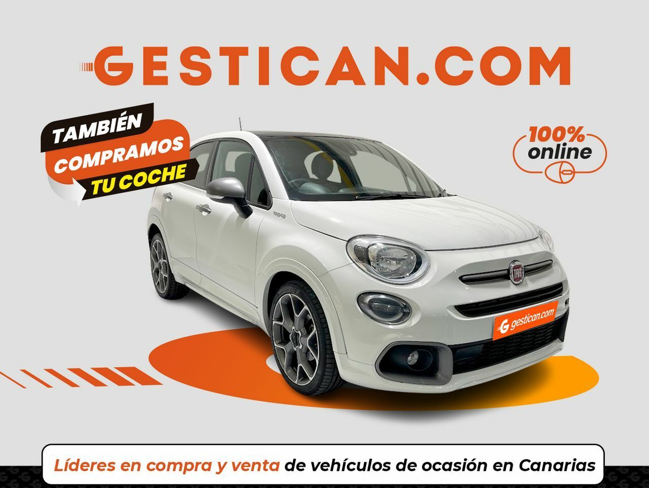 Foto fiat 500x 2022 /