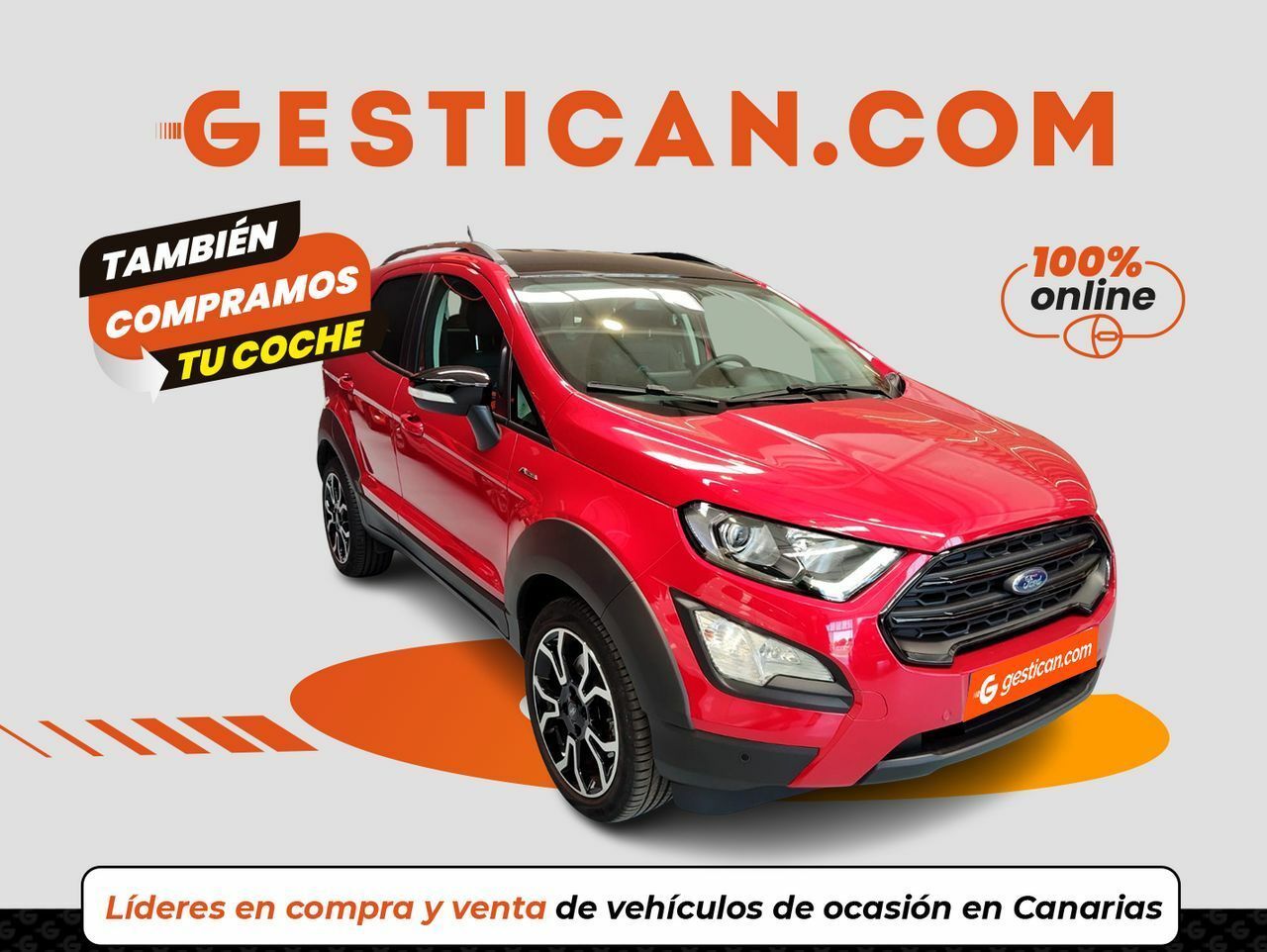 Foto ford ecosport 2023 /