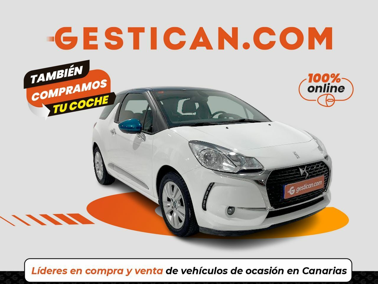 Foto ds automobiles ds 3 2017 /