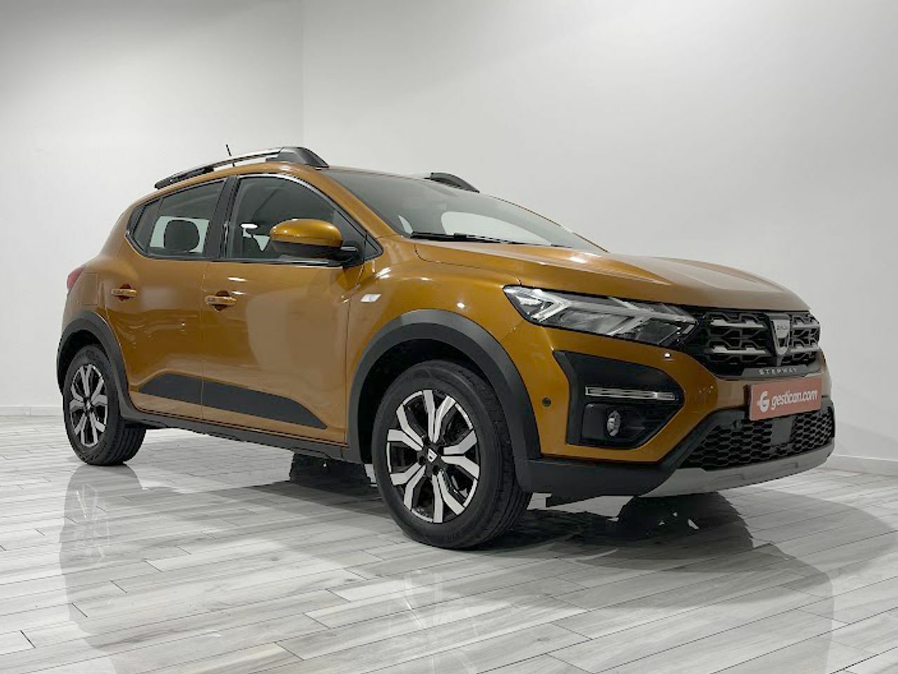 dacia sandero 2021 / foto grande (2)