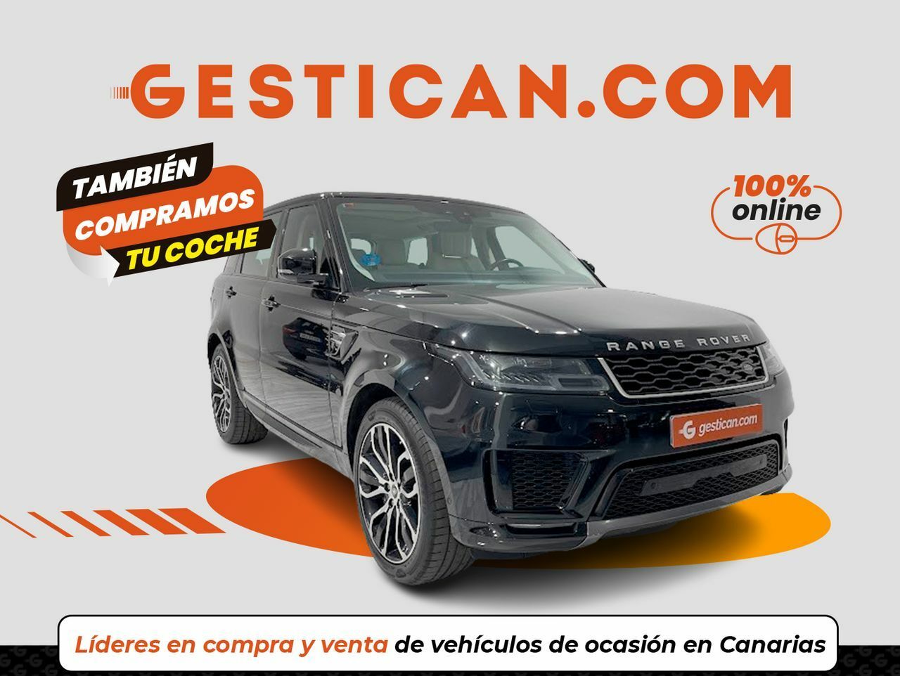 Foto land-rover range rover sport 2020 /
