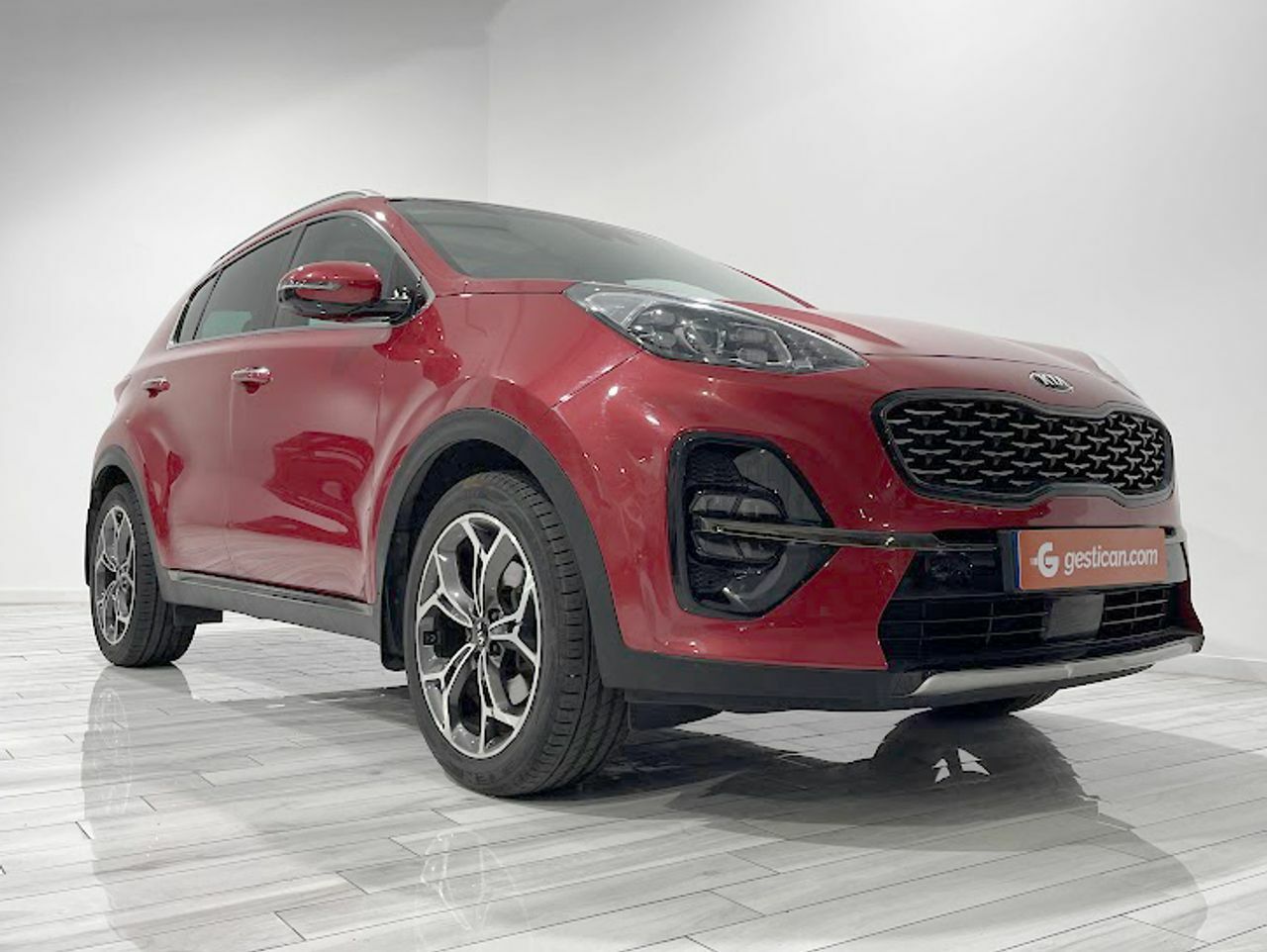 kia sportage 2021 / foto grande (2)