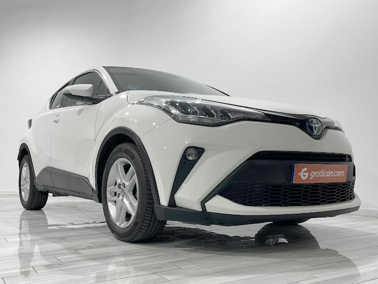 toyota c-hr 2021 / foto grande (2)