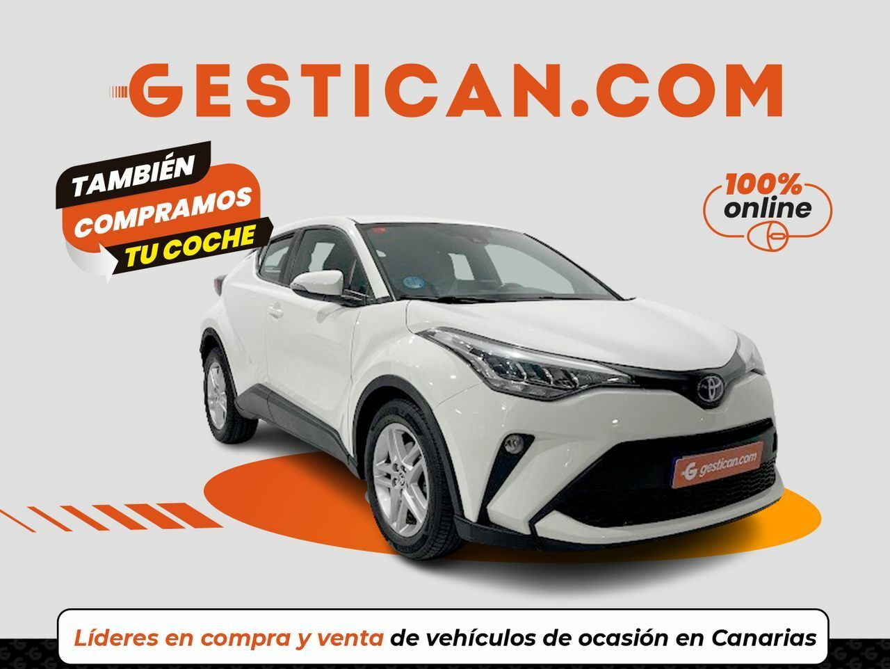 Foto toyota c-hr 2021 /