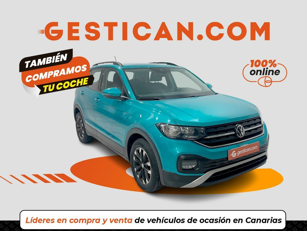 Foto volkswagen t-cross 2020 /