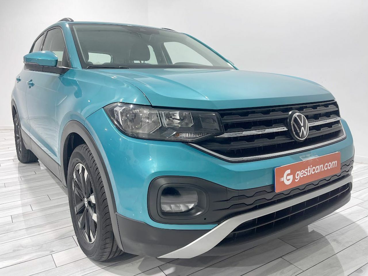 volkswagen t-cross 2020 / foto grande (2)