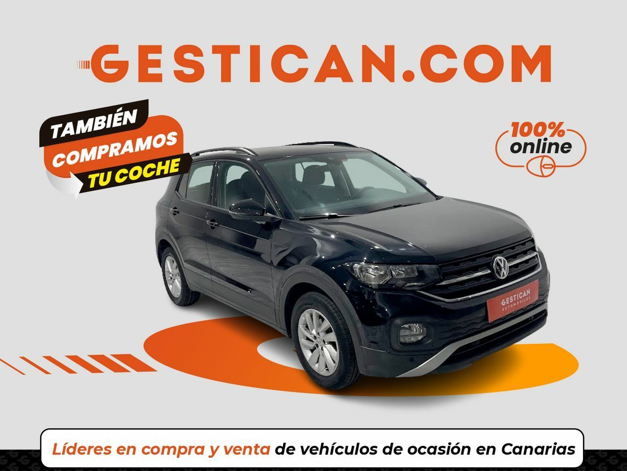 Foto volkswagen t-cross 2022 /