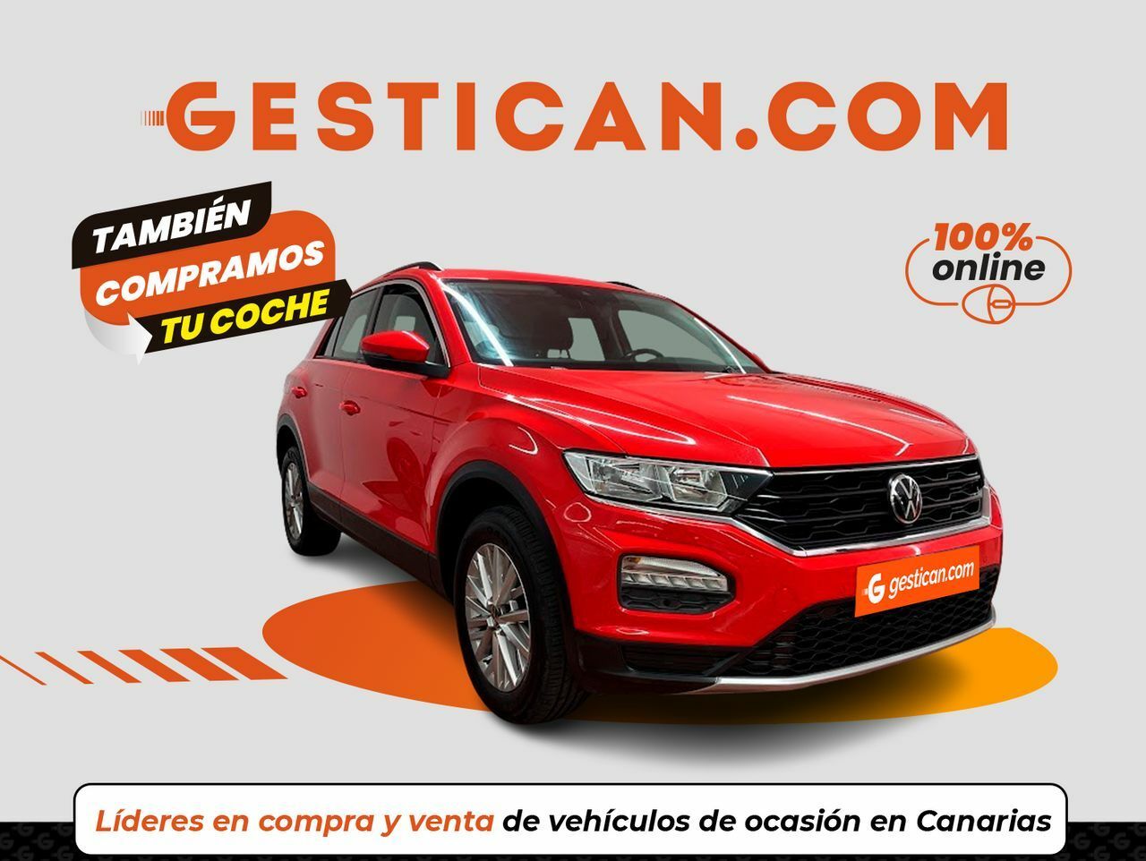 Foto volkswagen t-roc 2021 /