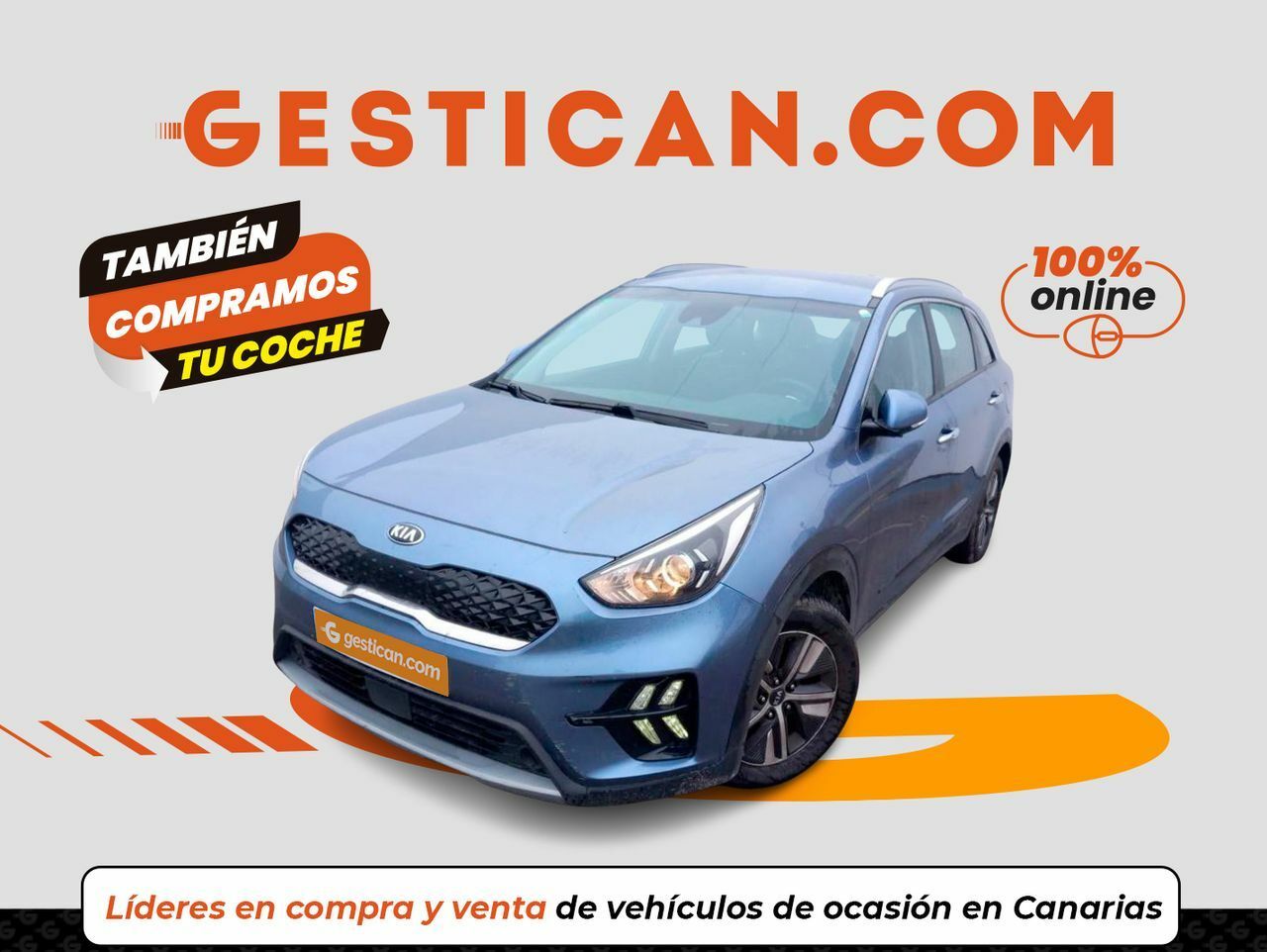 Foto kia niro 2020 /