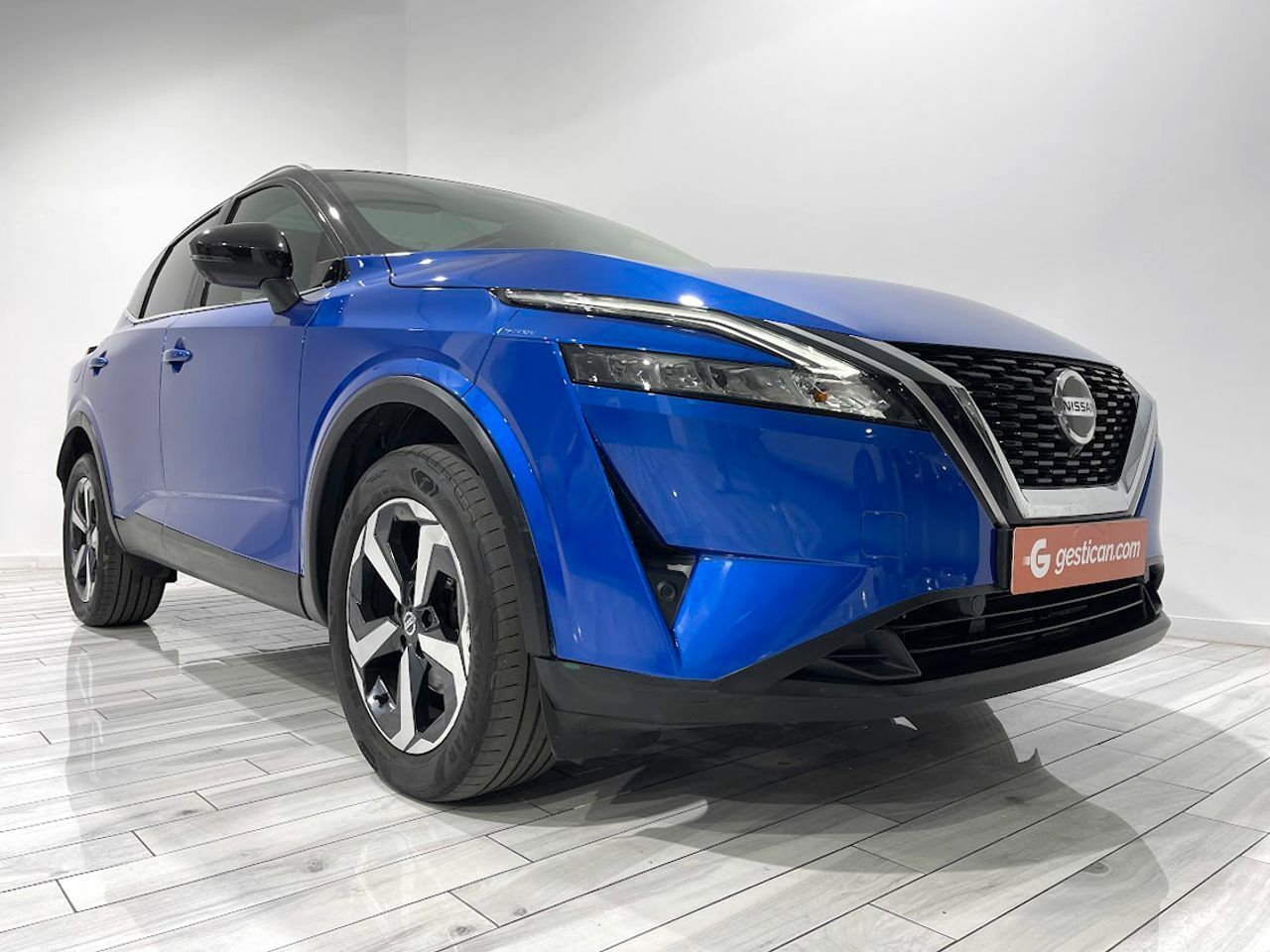 nissan qashqai 2021 / foto grande (3)