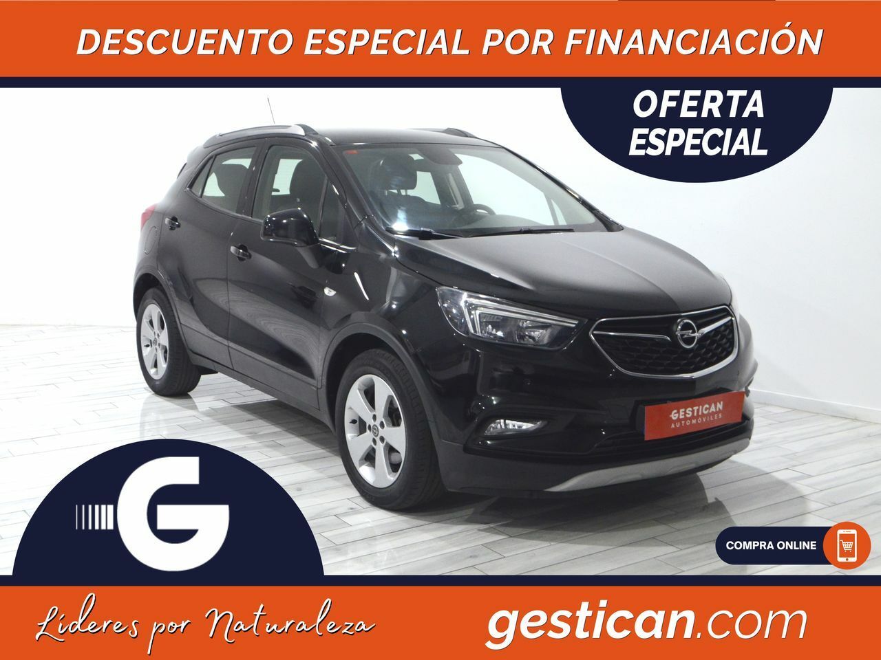 Foto opel mokka x 2019 /