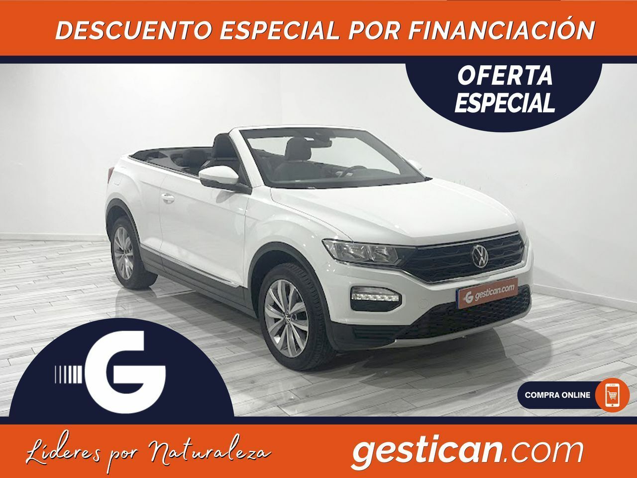 Foto volkswagen t-roc 2021 /