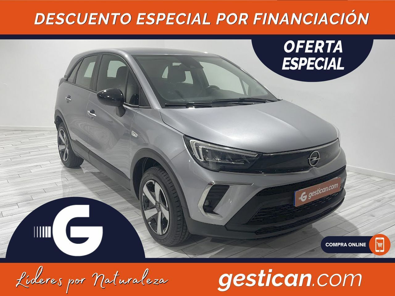 Foto opel crossland 2022 /