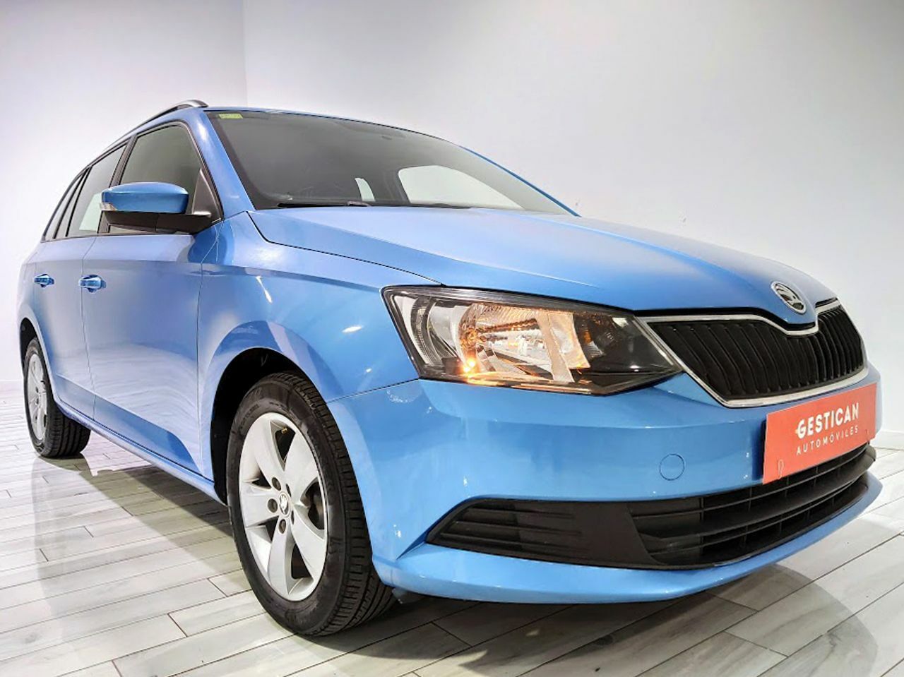 skoda fabia 2018 / foto grande (2)