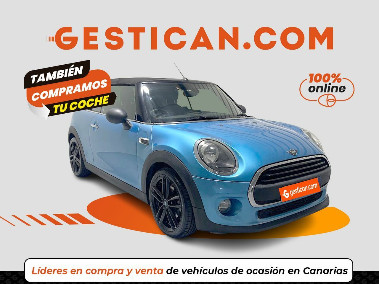 Foto mini cooper 2018 /