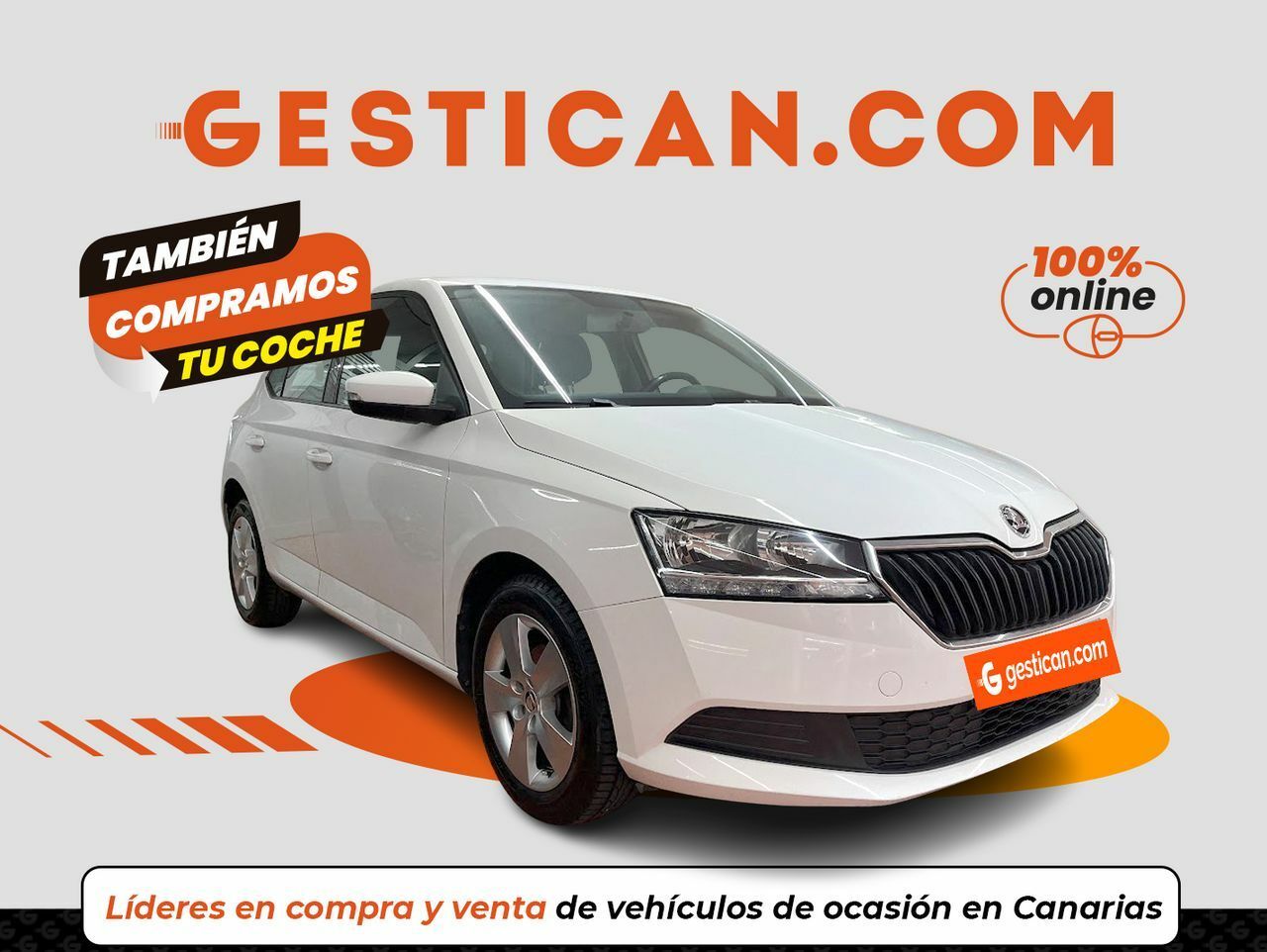 Foto skoda fabia 2021 /