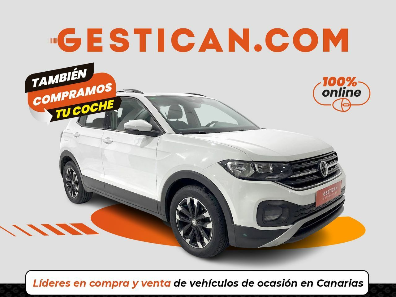 Foto volkswagen t-cross 2019 /