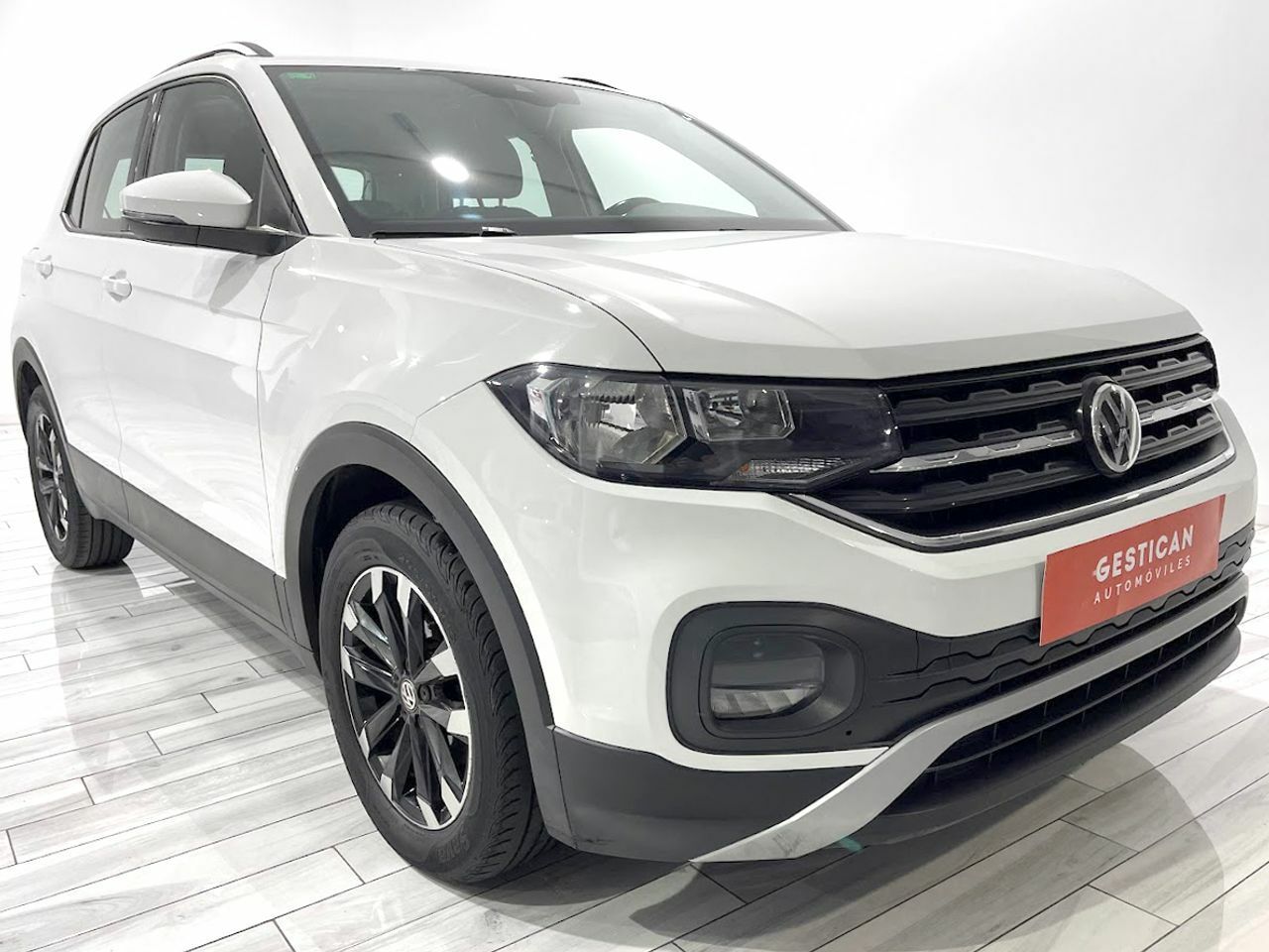 volkswagen t-cross 2019 / foto grande (2)