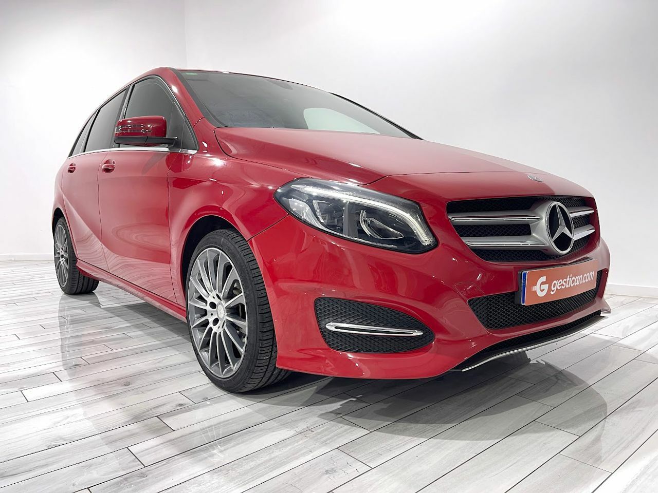 mercedes clase b 2015 / foto grande (2)