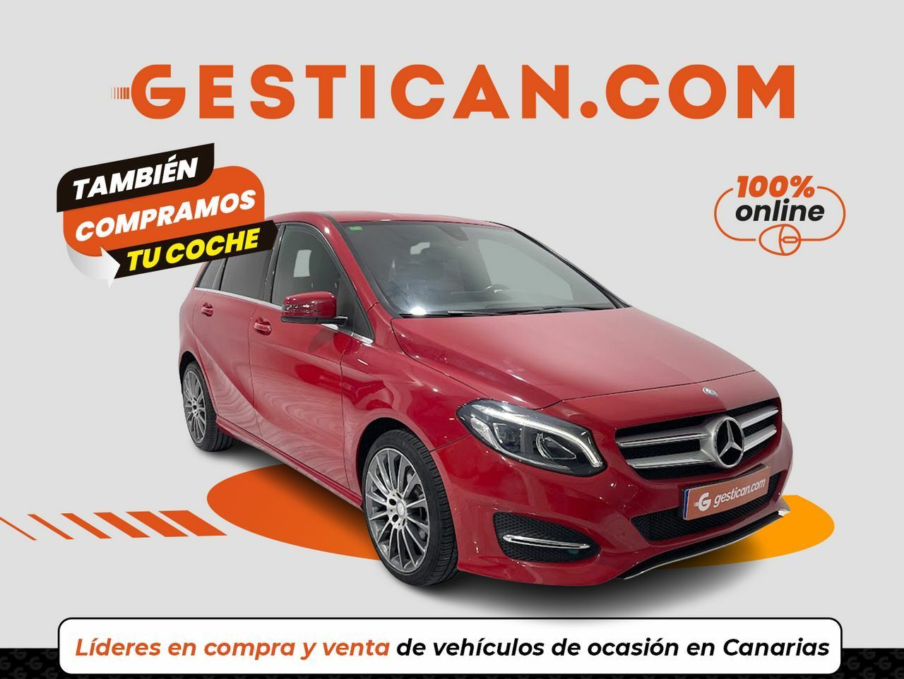 Foto mercedes clase b 2015 /