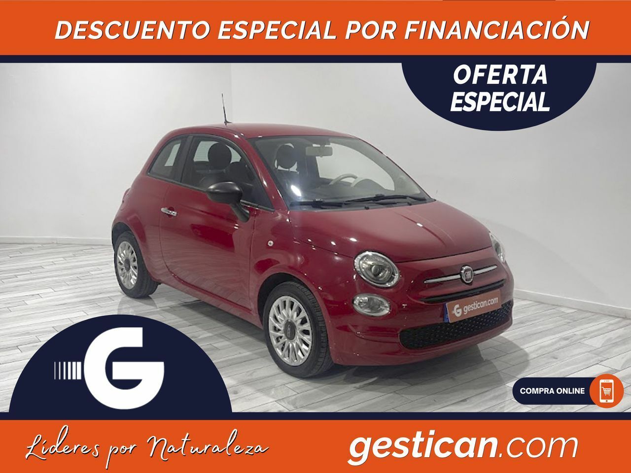 Foto fiat 500 2021 /