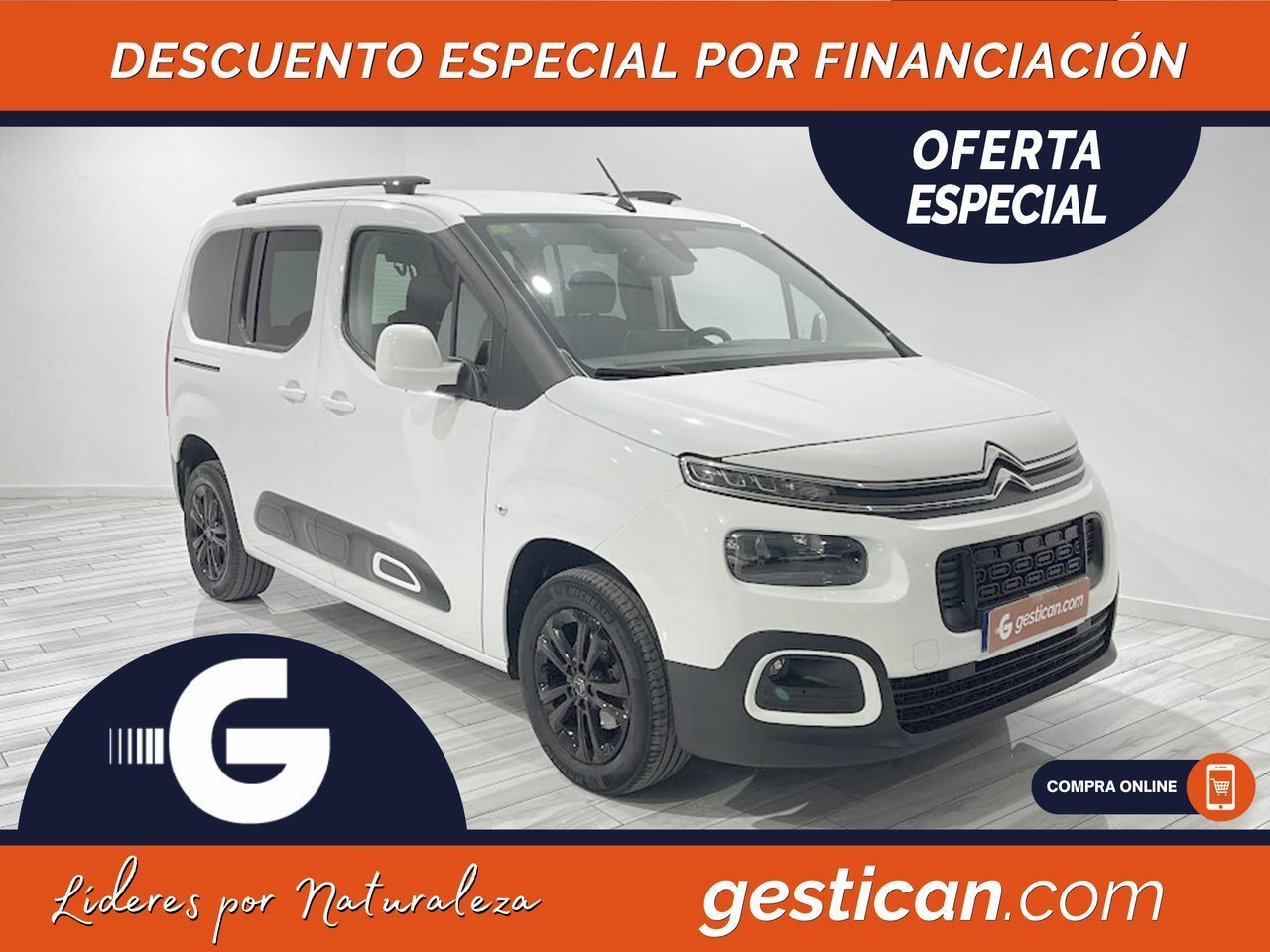 Foto citroën berlingo 2021 /