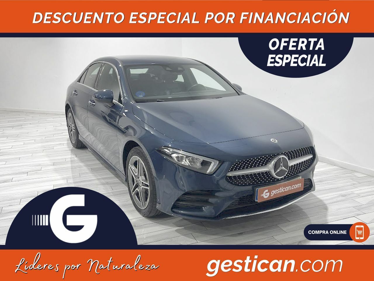 Foto mercedes clase a 2021 /