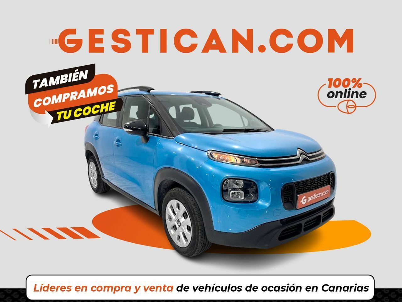 Foto citroën c3 aircross 2021 /