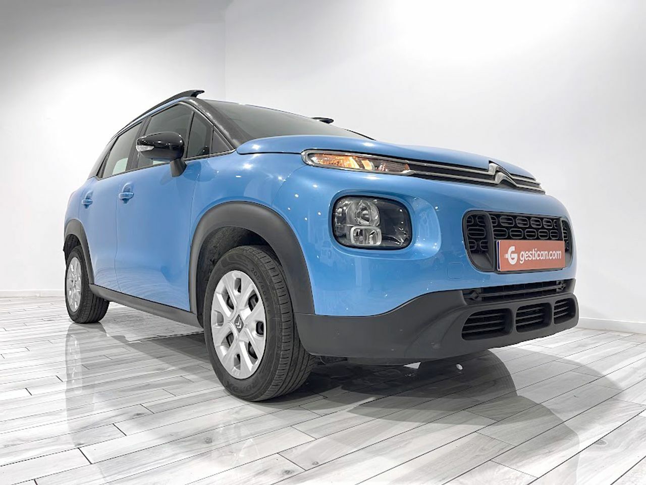 citroën c3 aircross 2021 / foto grande (2)