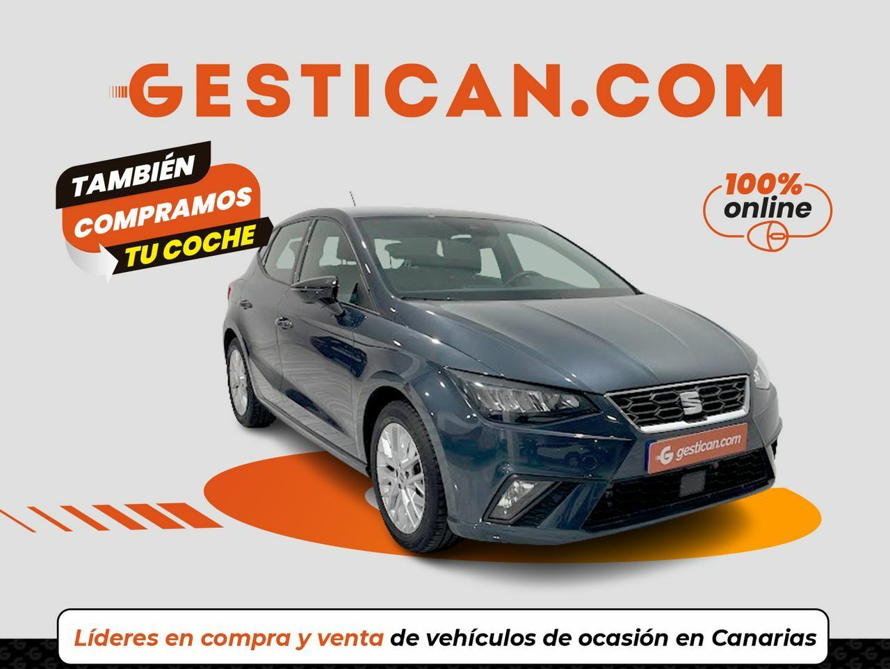 Foto seat ibiza 2025 /