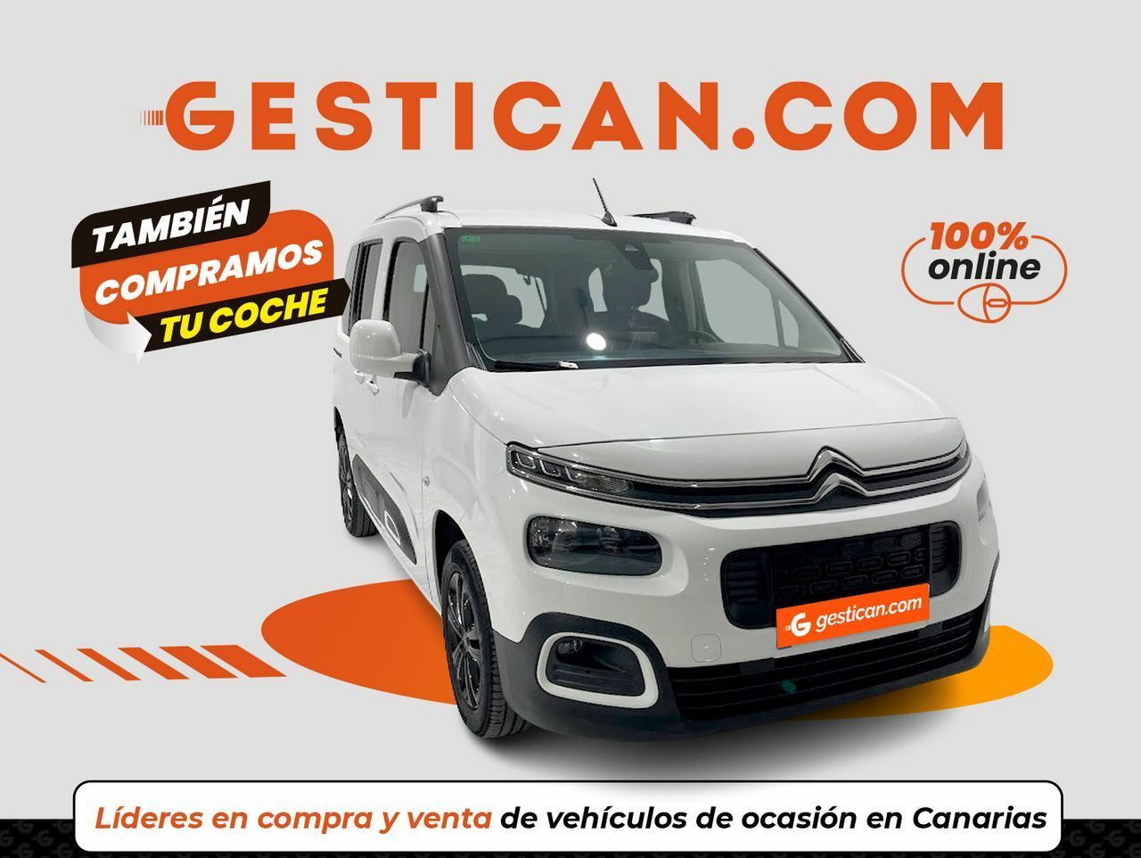 Foto citroën berlingo 2020 /
