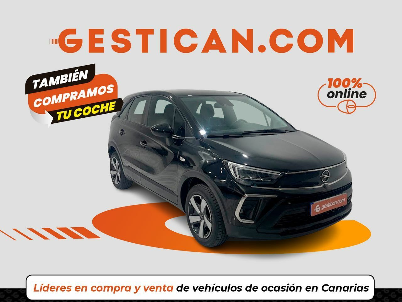 Foto opel crossland 2022 /