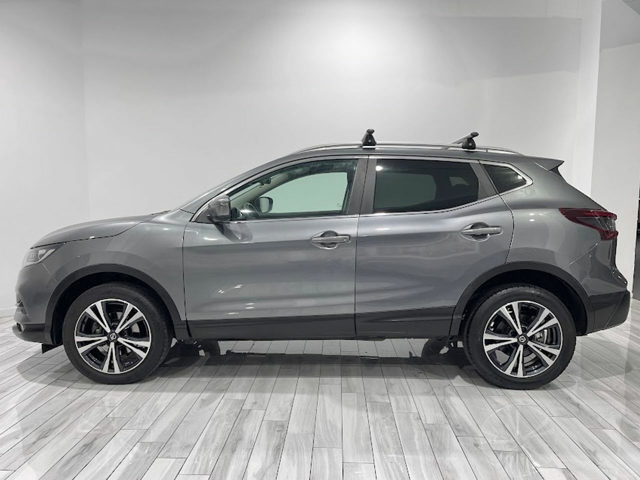 nissan qashqai 2021 / foto grande (3)