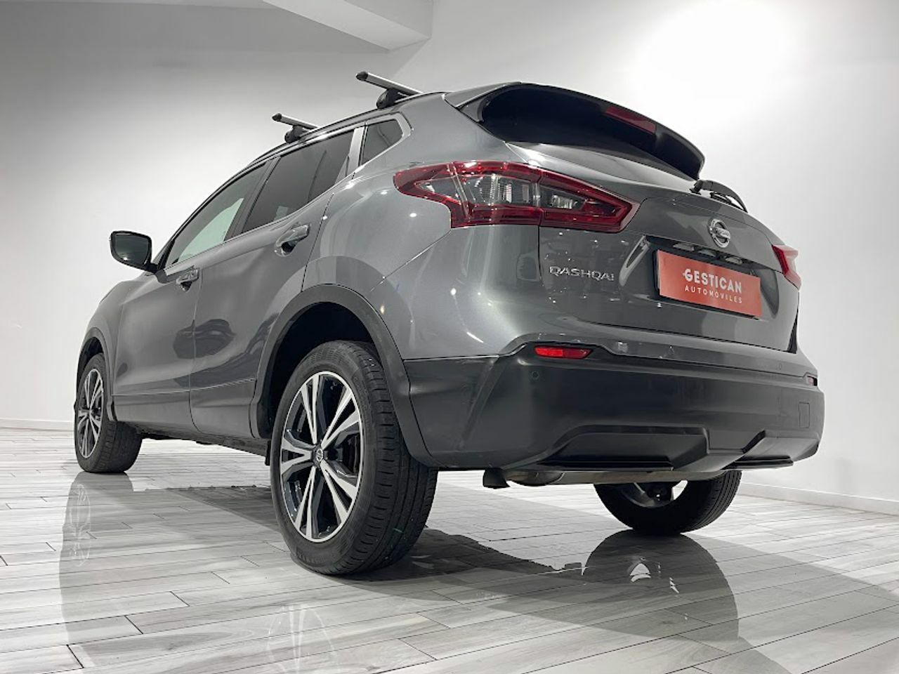 nissan qashqai 2021 / foto grande (2)