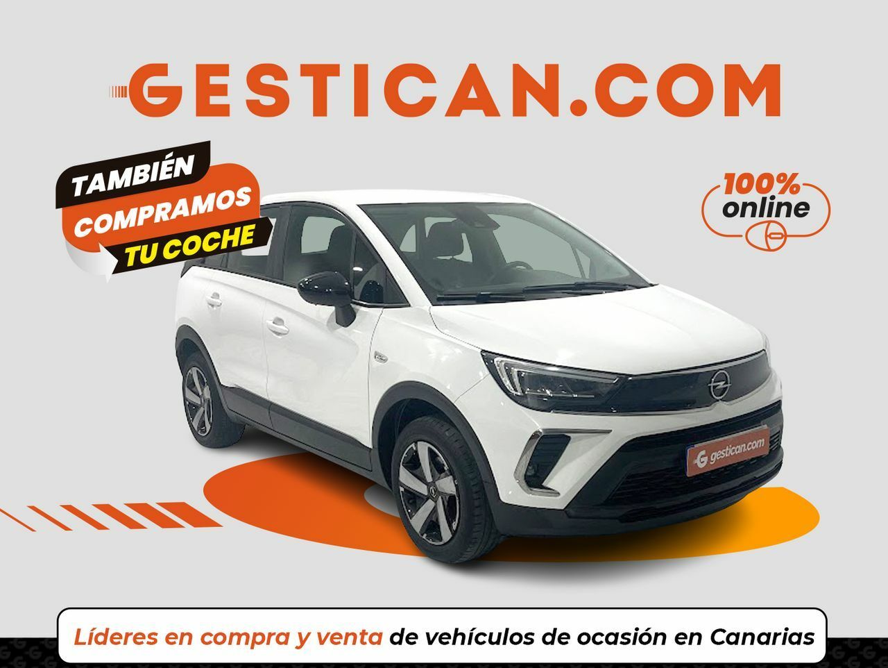 Foto opel crossland 2022 /