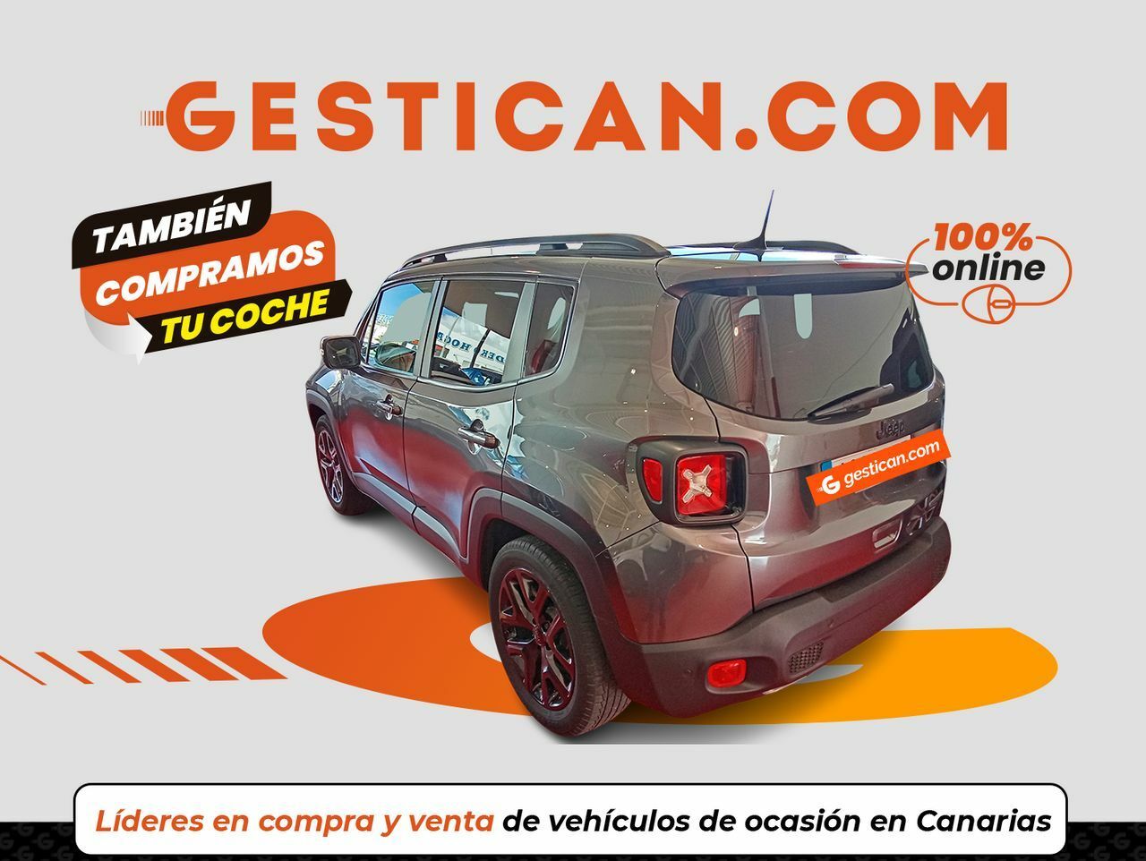 jeep renegade 2019 / foto grande (2)