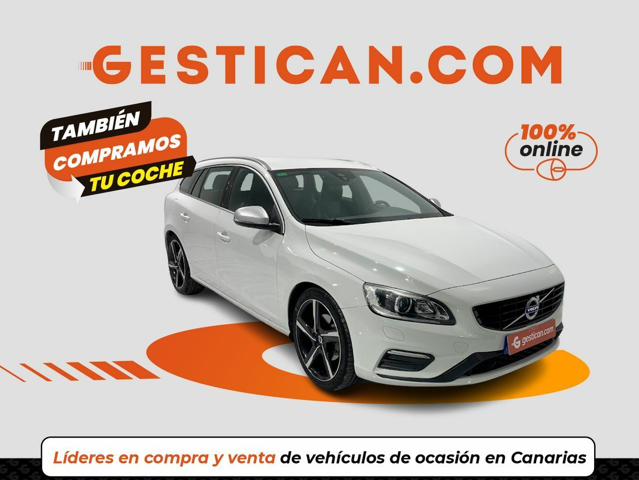 Foto volvo v60 2015 /