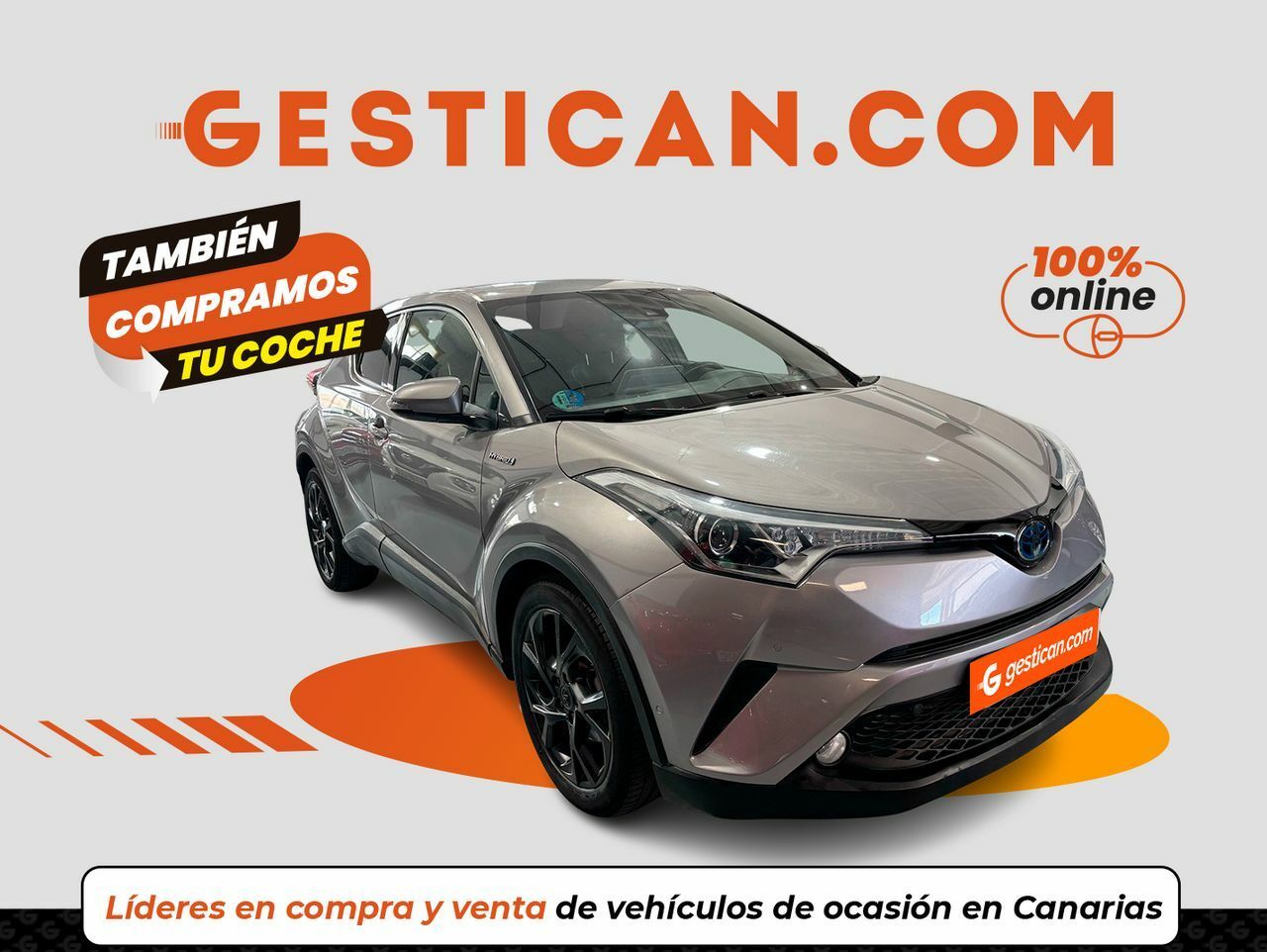 Foto toyota c-hr 2019 /