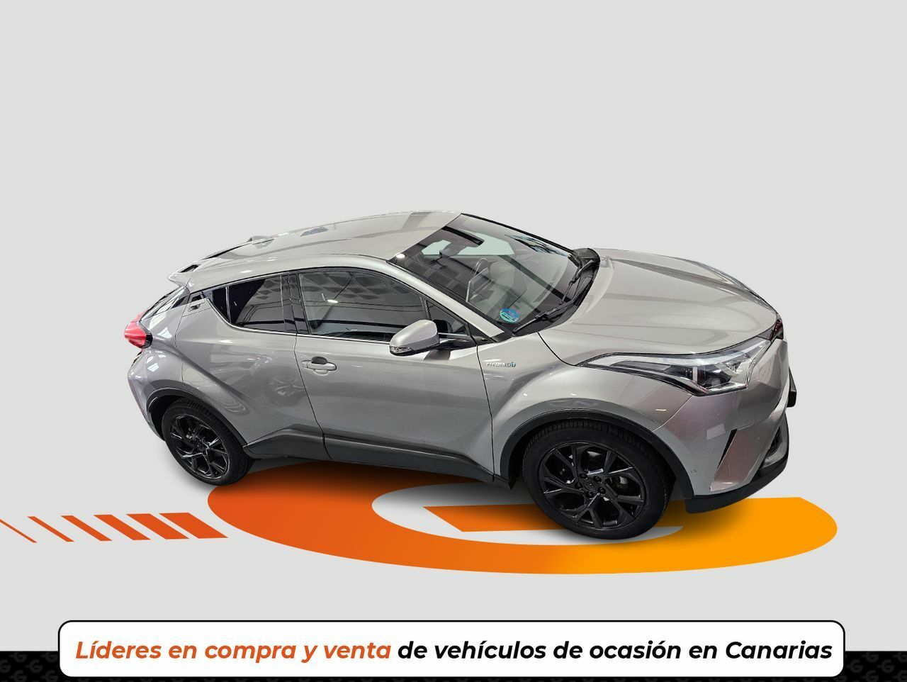 toyota c-hr 2019 / foto grande (2)