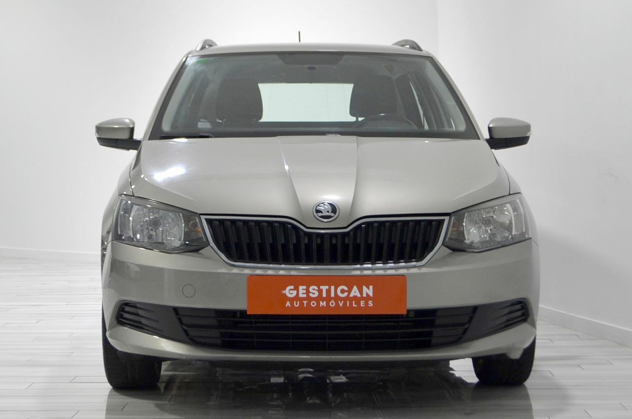 skoda fabia 2017 / foto grande (2)