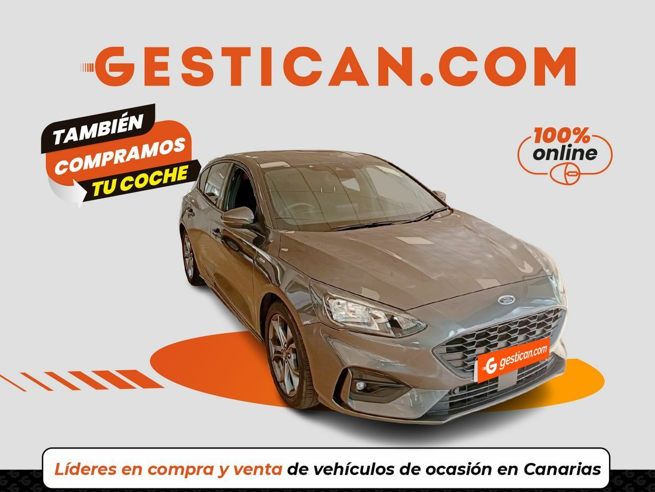Foto ford focus 2021 /