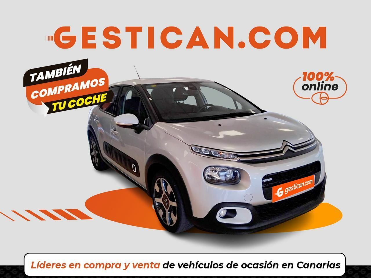Foto citroën c3 2018 /